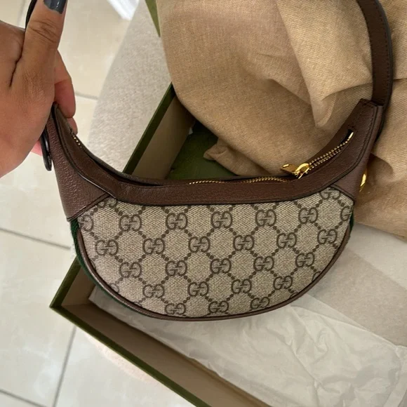 COPY - Gucci mini Ophedia GG bag - Picture 12 of 15
